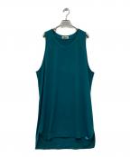 MINDSEEKERマインドシーカー）の古着「REGGAWS EXCLUCIVE TANK TOP」｜グリーン