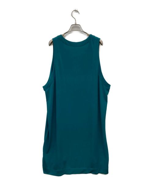 MINDSEEKER（マインドシーカー）MINDSEEKER (マインドシーカー) REGGAWS EXCLUCIVE TANK TOP グリーン サイズ:XL 未使用品の古着・服飾アイテム