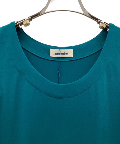 MINDSEEKER（マインドシーカー）MINDSEEKER (マインドシーカー) REGGAWS EXCLUCIVE TANK TOP グリーン サイズ:XL 未使用品の古着・服飾アイテム