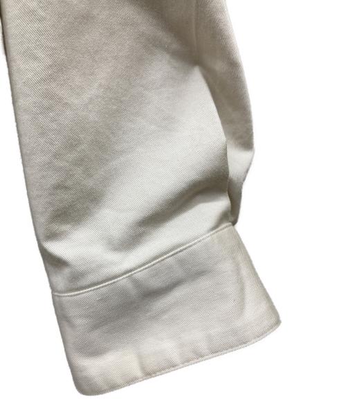 no.（ナンバー）no. (ナンバー) SHIRT BLOUSON アイボリー サイズ:2の古着・服飾アイテム
