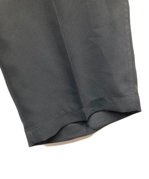 RAINMAKER（レインメーカー）RAINMAKER (レインメーカー) ドウギパンツ ブラック サイズ:FREEの古着・服飾アイテム