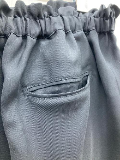 RAINMAKER（レインメーカー）RAINMAKER (レインメーカー) ドウギパンツ ブラック サイズ:FREEの古着・服飾アイテム