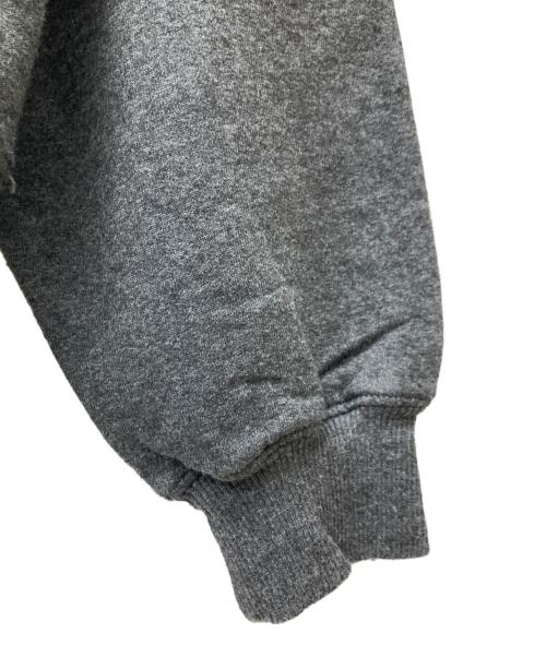 DISCOVERED（ディスカバード）DISCOVERED (ディスカバード) 再構築スウェット グレー サイズ:FREEの古着・服飾アイテム