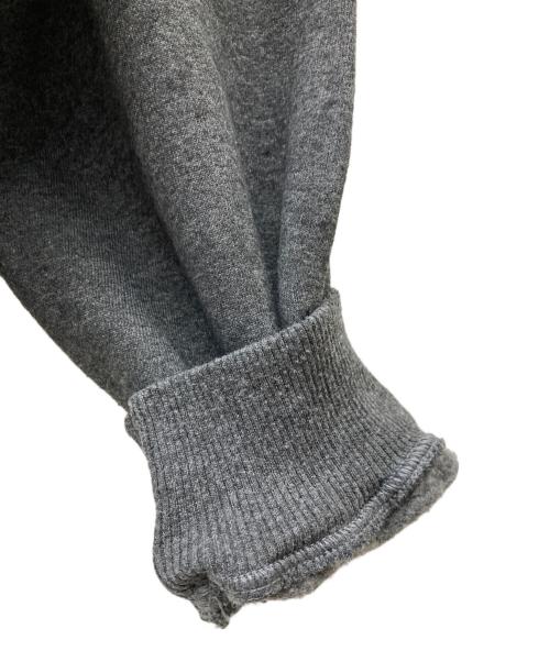 DISCOVERED（ディスカバード）DISCOVERED (ディスカバード) 再構築スウェット グレー サイズ:FREEの古着・服飾アイテム