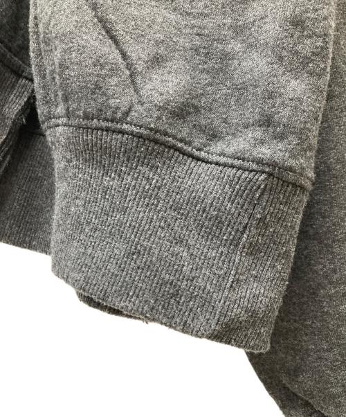 DISCOVERED（ディスカバード）DISCOVERED (ディスカバード) 再構築スウェット グレー サイズ:FREEの古着・服飾アイテム