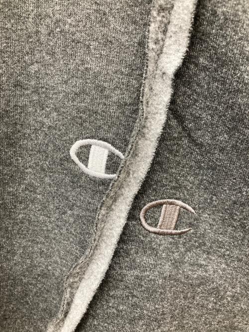 DISCOVERED（ディスカバード）DISCOVERED (ディスカバード) 再構築スウェット グレー サイズ:FREEの古着・服飾アイテム