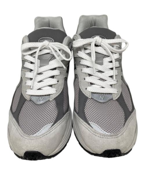 NEW BALANCE（ニューバランス）NEW BALANCE (ニューバランス) ML2002R0 グレー サイズ:27.5の古着・服飾アイテム