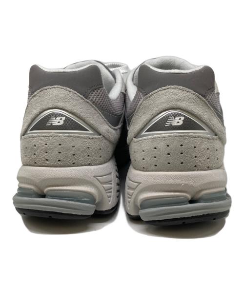 NEW BALANCE（ニューバランス）NEW BALANCE (ニューバランス) ML2002R0 グレー サイズ:27.5の古着・服飾アイテム