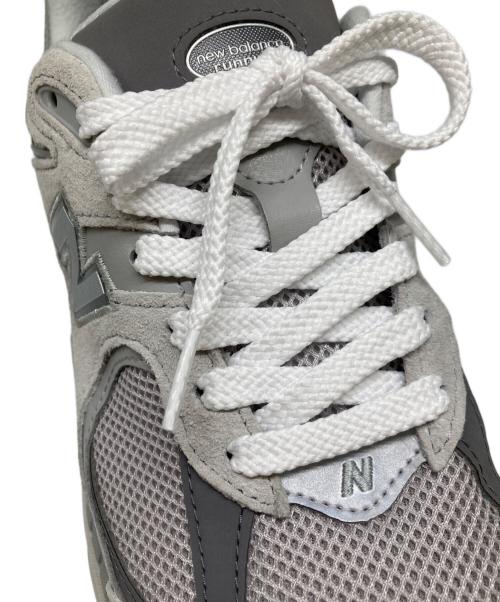 NEW BALANCE（ニューバランス）NEW BALANCE (ニューバランス) ML2002R0 グレー サイズ:27.5の古着・服飾アイテム