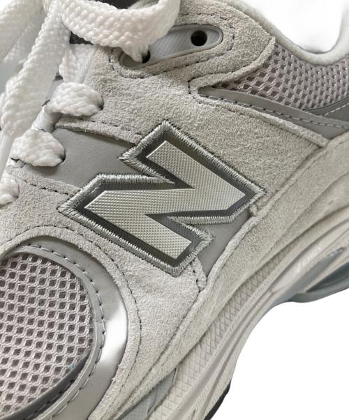 NEW BALANCE（ニューバランス）NEW BALANCE (ニューバランス) ML2002R0 グレー サイズ:27.5の古着・服飾アイテム