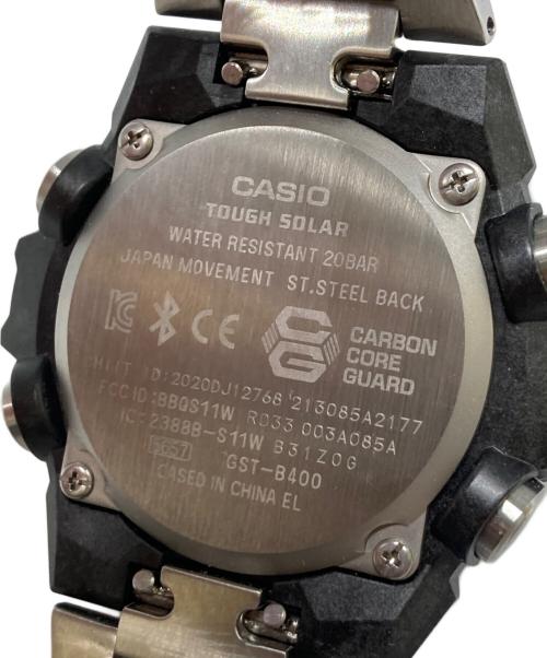 CASIO（カシオ）CASIO (カシオ) GST-B400 グレー サイズ:-の古着・服飾アイテム