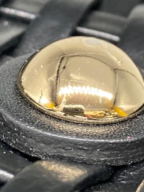 Salvatore Ferragamo（サルヴァトーレ フェラガモ）Salvatore Ferragamo (サルヴァトーレ フェラガモ) Woven Margot マーゴット ブラック サイズ:-の古着・服飾アイテム