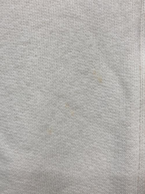 GUCCI（グッチ）GUCCI (グッチ) シェリーラインハーフジップパーカー アイボリー サイズ:10の古着・服飾アイテム