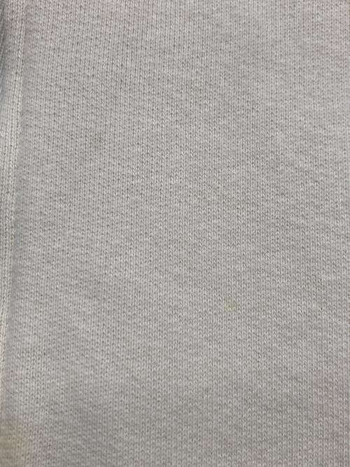 GUCCI（グッチ）GUCCI (グッチ) シェリーラインハーフジップパーカー アイボリー サイズ:10の古着・服飾アイテム