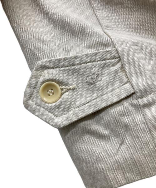 45R（フォーティファイブ・アール）45R (フォーティファイブ・アール) うすいおこめダックの908コート アイボリー サイズ:1の古着・服飾アイテム