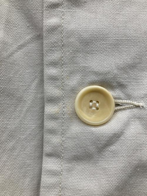 45R（フォーティファイブ・アール）45R (フォーティファイブ・アール) うすいおこめダックの908コート アイボリー サイズ:1の古着・服飾アイテム