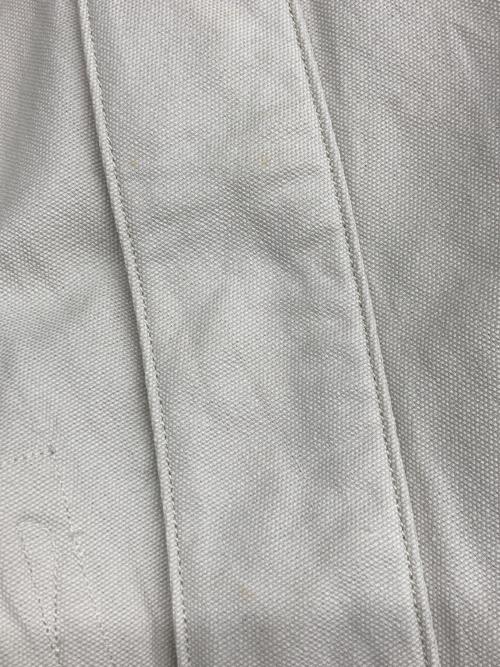 45R（フォーティファイブ・アール）45R (フォーティファイブ・アール) うすいおこめダックの908コート アイボリー サイズ:1の古着・服飾アイテム