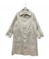 45R（フォーティファイブ・アール）の古着「うすいおこめダックの908コート」｜アイボリー