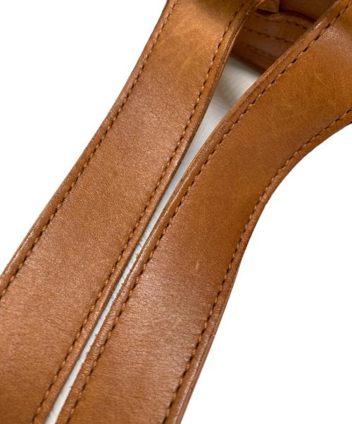 genten（ゲンテン）genten (ゲンテン) レザーリュック ブラウン サイズ:-の古着・服飾アイテム