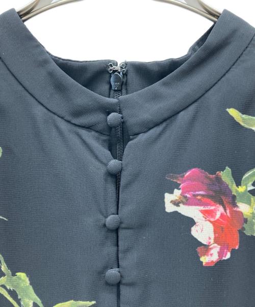 Ameri（アメリ）Ameri (アメリ) 23SS SOFIA PLEATS DRESS ブラック サイズ:Mの古着・服飾アイテム