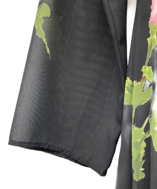 Ameri（アメリ）Ameri (アメリ) 23SS SOFIA PLEATS DRESS ブラック サイズ:Mの古着・服飾アイテム