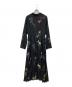 Ameri (アメリ) 23SS SOFIA PLEATS DRESS ブラック サイズ:M：15000円