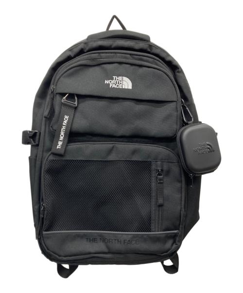 THE NORTH FACE（ザ ノース フェイス）THE NORTH FACE (ザ ノース フェイス) Dual Backpack ブラック サイズ:-の古着・服飾アイテム