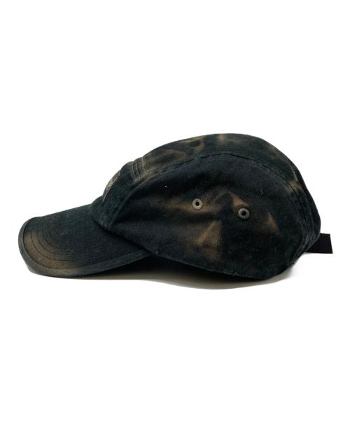 SUPREME（シュプリーム）SUPREME (シュプリーム) 25FW OVERDYED CAMP CAP ブラック サイズ:-の古着・服飾アイテム