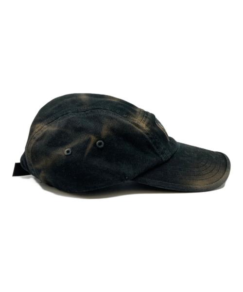 SUPREME（シュプリーム）SUPREME (シュプリーム) 25FW OVERDYED CAMP CAP ブラック サイズ:-の古着・服飾アイテム
