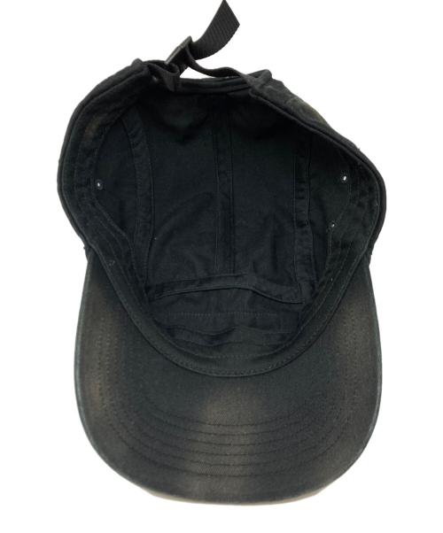 SUPREME（シュプリーム）SUPREME (シュプリーム) 25FW OVERDYED CAMP CAP ブラック サイズ:-の古着・服飾アイテム