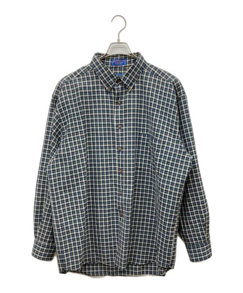 PENDLETON（ペンドルトン）PENDLETON (ペンドルトン) Wool Check Shirt マルチカラー サイズ:XLの古着・服飾アイテム