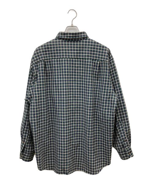 PENDLETON（ペンドルトン）PENDLETON (ペンドルトン) Wool Check Shirt マルチカラー サイズ:XLの古着・服飾アイテム