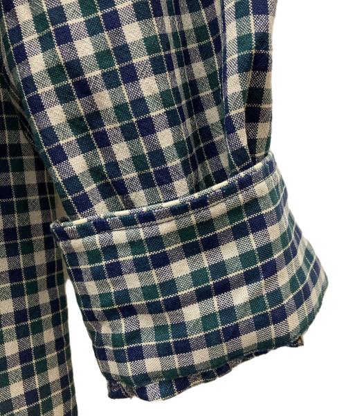 PENDLETON（ペンドルトン）PENDLETON (ペンドルトン) Wool Check Shirt マルチカラー サイズ:XLの古着・服飾アイテム