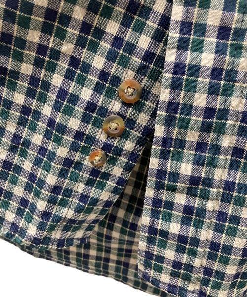 PENDLETON（ペンドルトン）PENDLETON (ペンドルトン) Wool Check Shirt マルチカラー サイズ:XLの古着・服飾アイテム