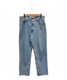 LEVI'S（リーバイス）の古着「550 RELAXED FIT デニムパンツ」｜スカイブルー