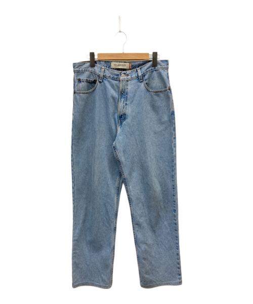 LEVI'S（リーバイス）LEVI'S (リーバイス) 550 RELAXED FIT デニムパンツ スカイブルー サイズ:W34×L32の古着・服飾アイテム