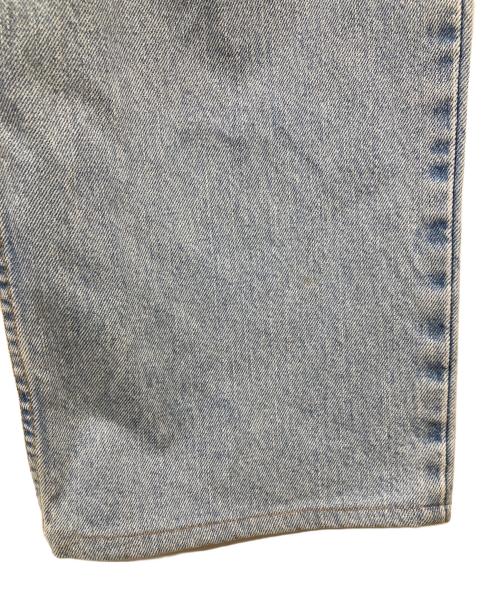 LEVI'S（リーバイス）LEVI'S (リーバイス) 550 RELAXED FIT デニムパンツ スカイブルー サイズ:W34×L32の古着・服飾アイテム