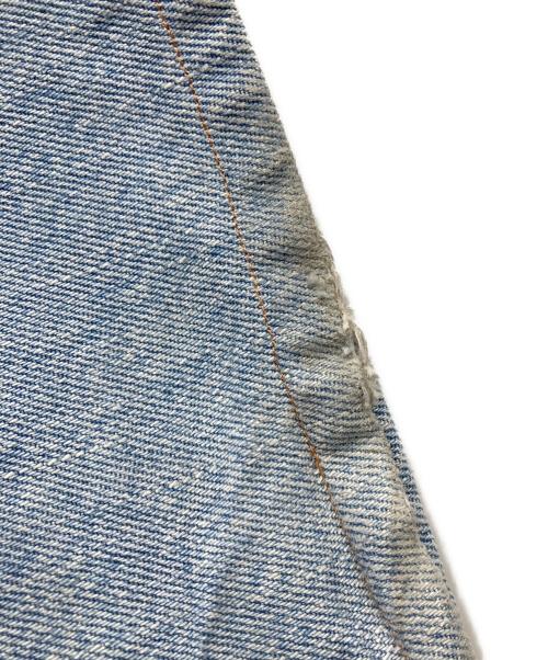 LEVI'S（リーバイス）LEVI'S (リーバイス) 550 RELAXED FIT デニムパンツ スカイブルー サイズ:W34×L32の古着・服飾アイテム