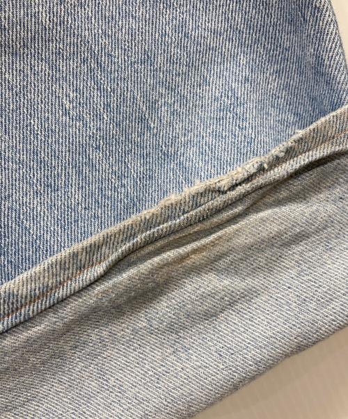 LEVI'S（リーバイス）LEVI'S (リーバイス) 550 RELAXED FIT デニムパンツ スカイブルー サイズ:W34×L32の古着・服飾アイテム