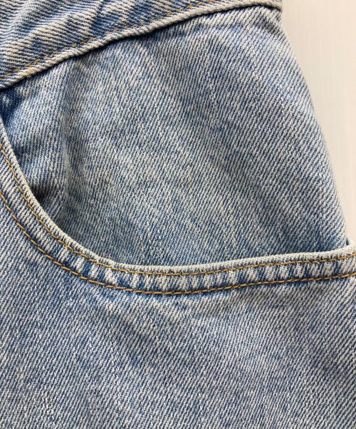 LEVI'S（リーバイス）LEVI'S (リーバイス) 550 RELAXED FIT デニムパンツ スカイブルー サイズ:W34×L32の古着・服飾アイテム