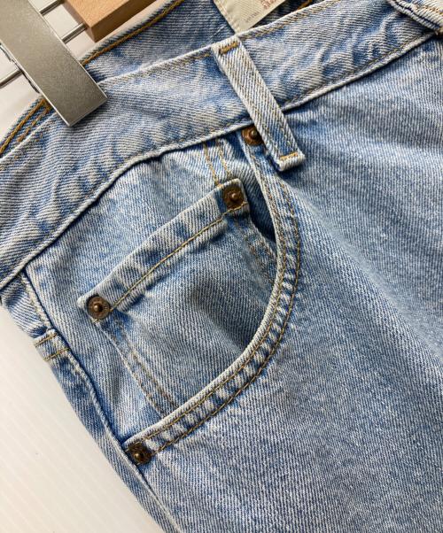LEVI'S（リーバイス）LEVI'S (リーバイス) 550 RELAXED FIT デニムパンツ スカイブルー サイズ:W34×L32の古着・服飾アイテム