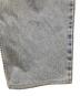中古・古着 LEVI'S (リーバイス) 550 RELAXED FIT デニムパンツ スカイブルー サイズ:W34×L32：5000円
