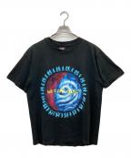 giantジャイアント）の古着「WE CAN'T DANCE TOUR TSHIRT」｜ブラック