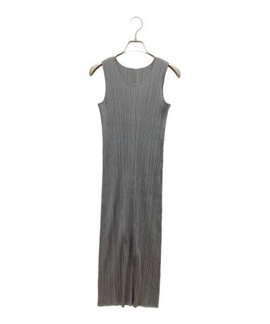 美品 00’s PLEATS PLEASE 08AW ラメ ノースリーブ 人気アイテムランキング 美品 00's PLEATS PLEASE 08AW ラメ