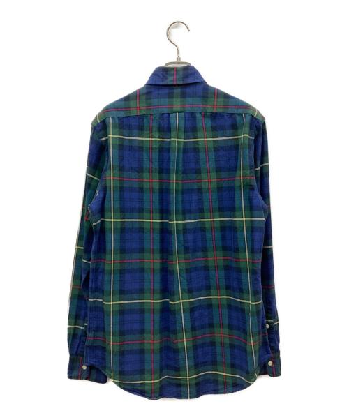 POLO RALPH LAUREN（ポロ・ラルフローレン）POLO RALPH LAUREN (ポロ・ラルフローレン) チェックシャツ マルチカラー サイズ:Sの古着・服飾アイテム