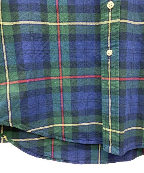 POLO RALPH LAUREN（ポロ・ラルフローレン）POLO RALPH LAUREN (ポロ・ラルフローレン) チェックシャツ マルチカラー サイズ:Sの古着・服飾アイテム
