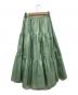 FOXEY (フォクシー) Skirt Paefait 黄緑 サイズ:38：30000円