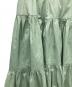中古・古着 FOXEY (フォクシー) Skirt Paefait 黄緑 サイズ:38：30000円