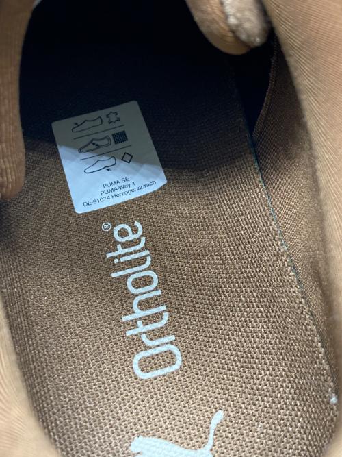 PUMA（プーマ）PUMA (プーマ) Speedcat OG ベージュ サイズ:24.5の古着・服飾アイテム