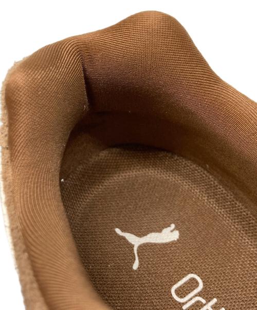 PUMA（プーマ）PUMA (プーマ) Speedcat OG ベージュ サイズ:24.5の古着・服飾アイテム